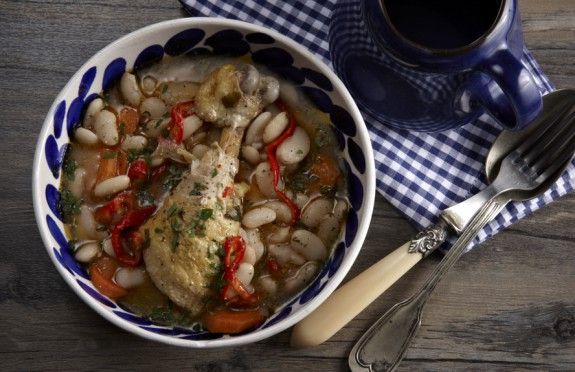 kokorosoupa fasolada psi.2