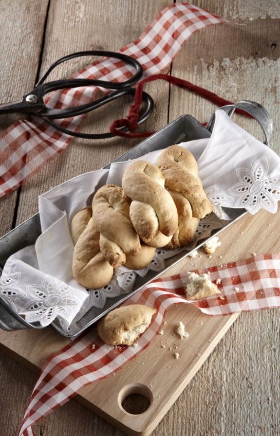 koulourakia portokali chron