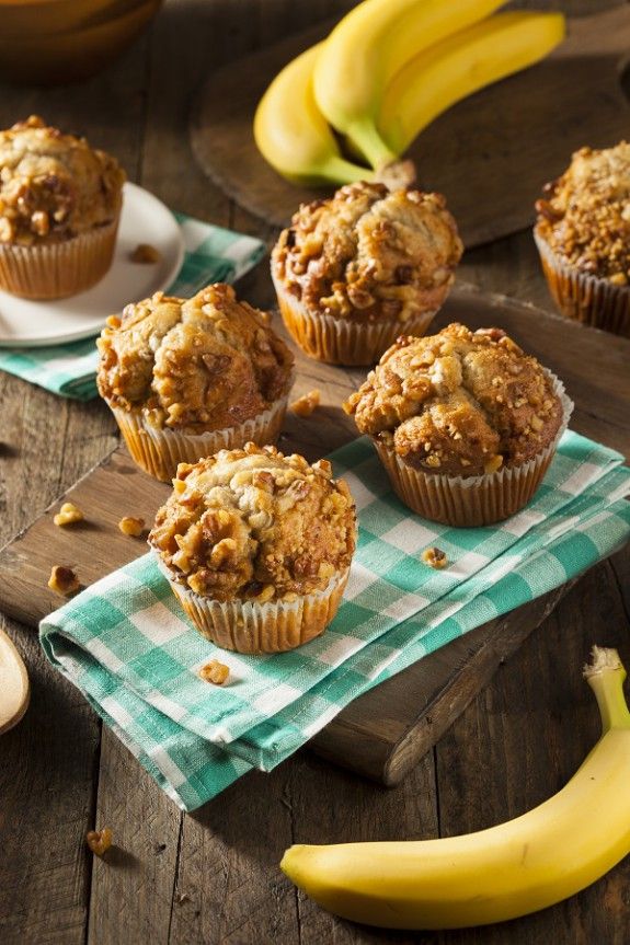 muffins banana1