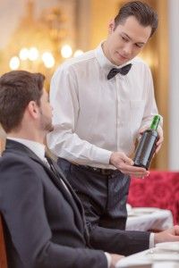 sommelier 1
