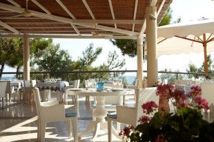 Ikos Oceania Greek alacarte14