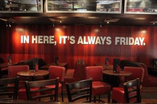 TGI Fridays kifissia