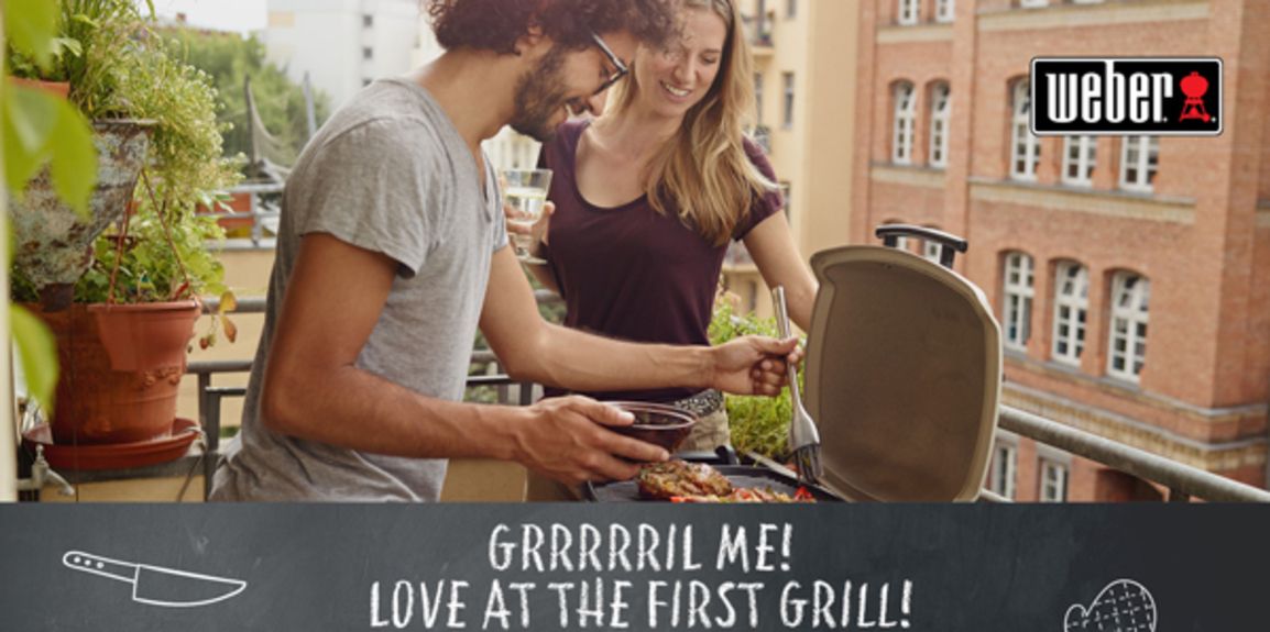 Weber Facebook Contest an