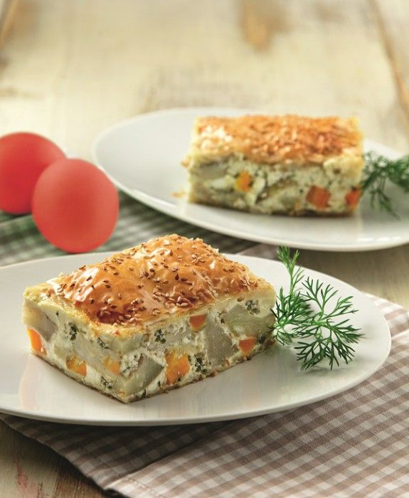 aginaropita me anthotyro