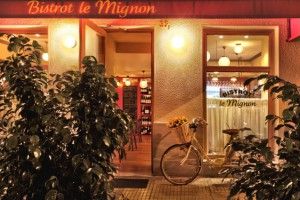 Bistrot le Mignon με νέο σεφ
