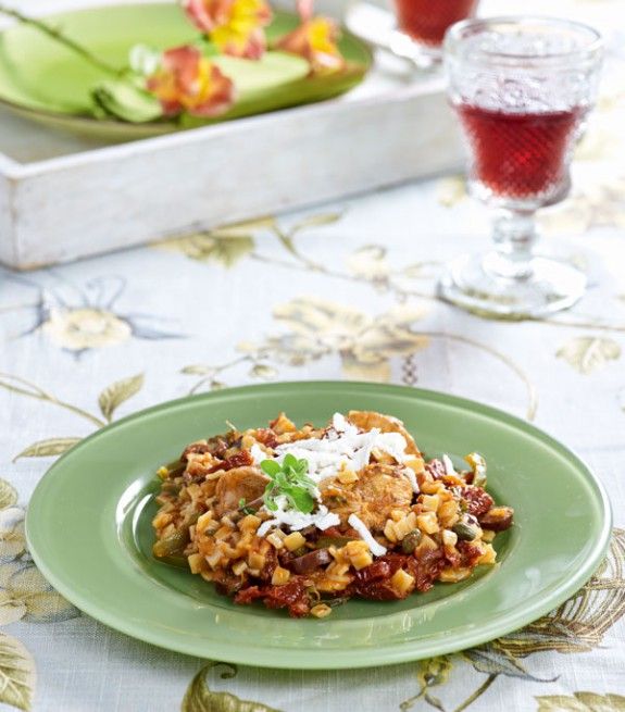 Χυλοπιτάκι-με-κοτόπουλο,-λιαστές-ντομάτες