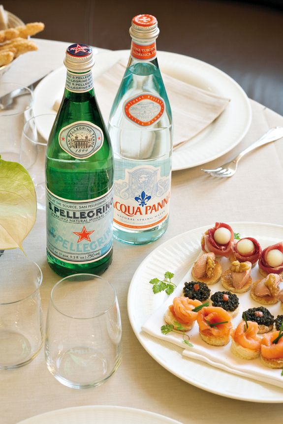 S.PELLEGRINO ACQUA PANNA 4