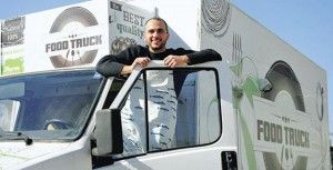 Σταθερό πόστο για το Food Truck στο ανανεωμένο Str.Eaters
