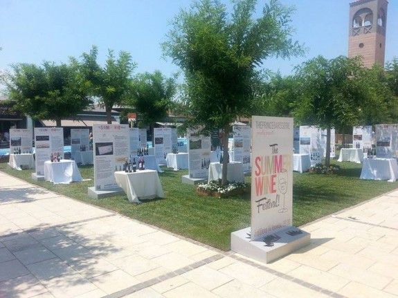 summer wine festival