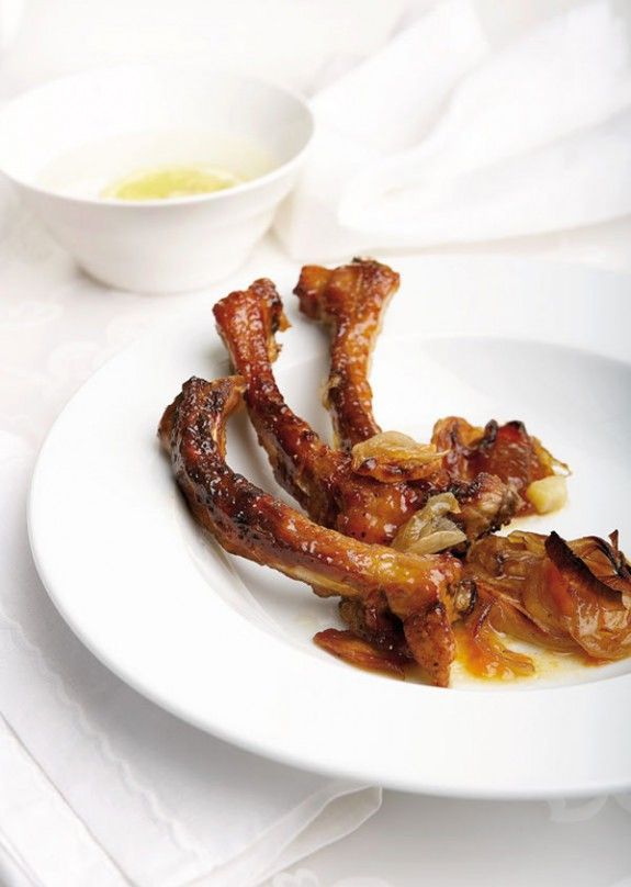 xoirina-paidakia-me-moustarda-kai-verikoko