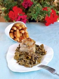 kotopoulo-me-ampelofulla