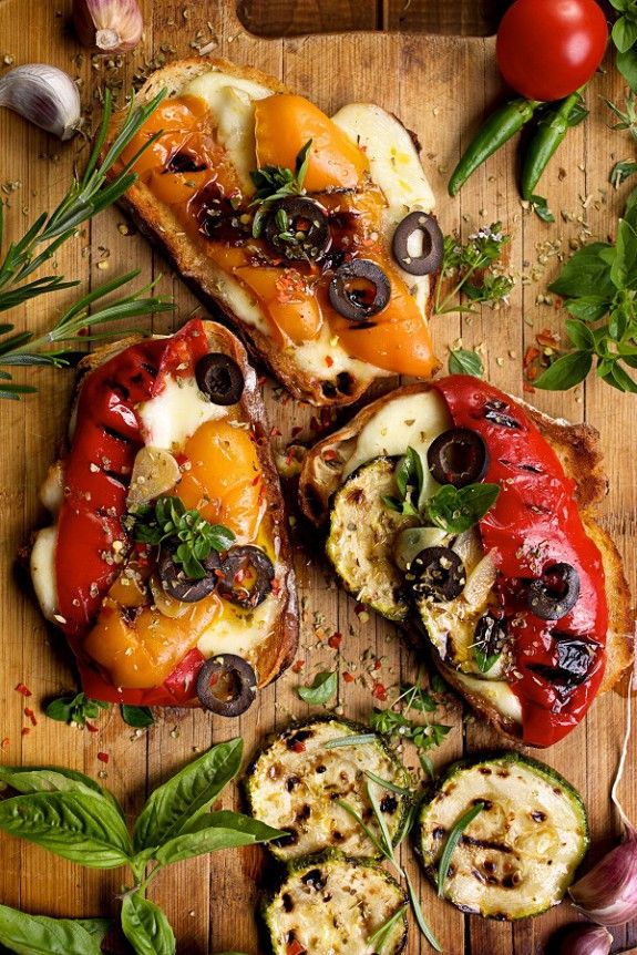 mprousketes me psita laxanika