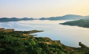 Απόδραση στη λίμνη Πλαστήρα