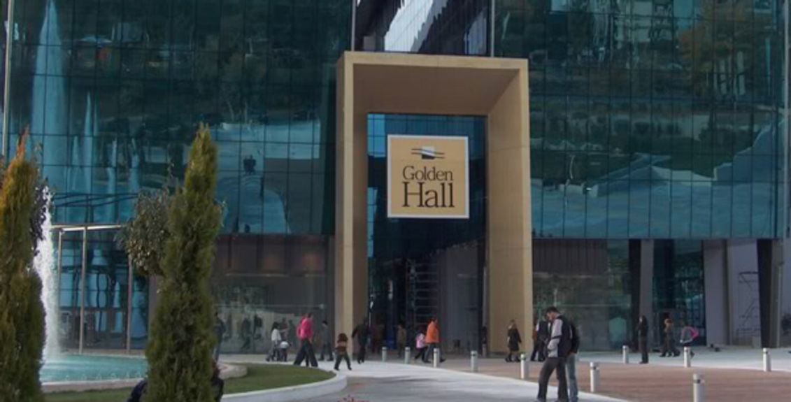 GOLDEN-HALL