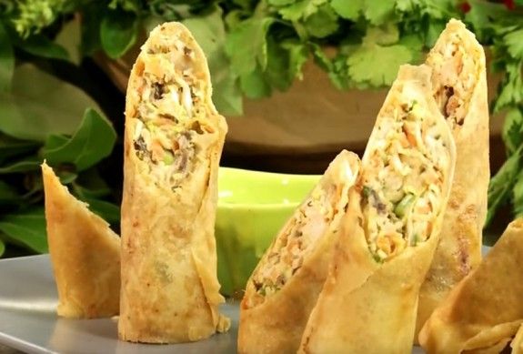 SPRING-ROLLS