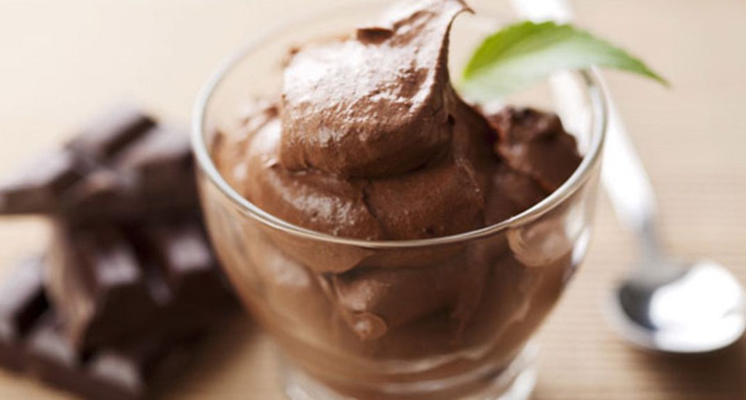 mousse-chocolate