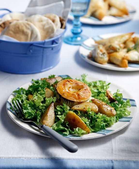 salata me katsaro marouli sotarismena ahladia kai katsikisio tyri