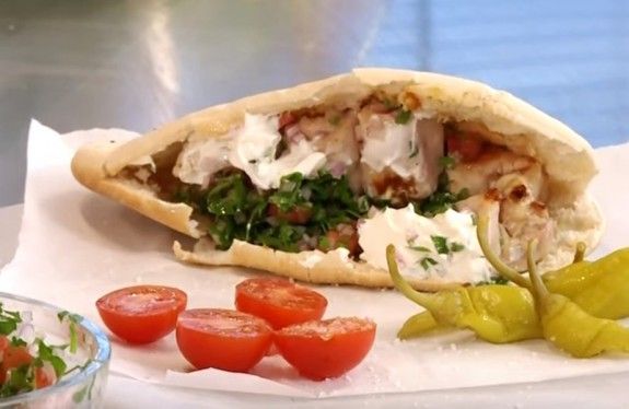 SOUVLAKI