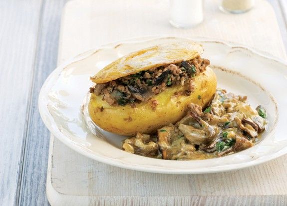 patates gemistes me kima anoigma