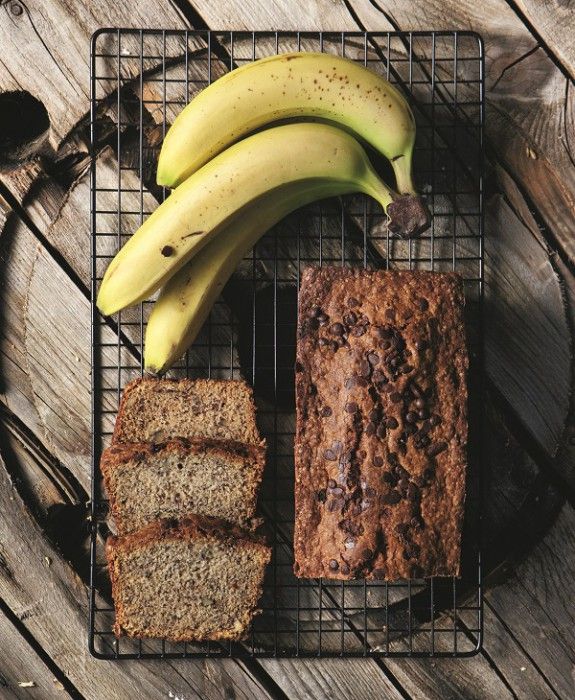 psomi gluko me mpanana