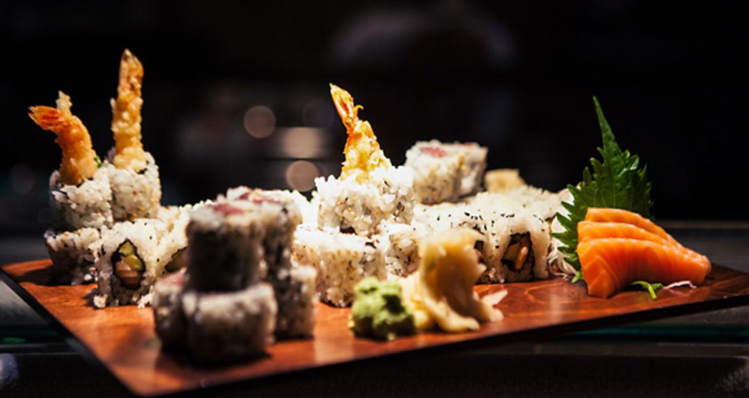 sushi