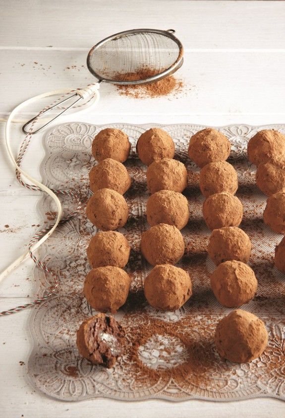 troufakia me kastano