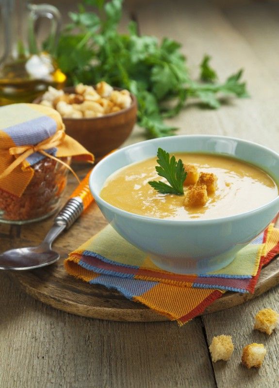 veloute me portokali faki