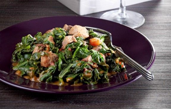 ANOIGMA-Ραδίκια-με-σύγκλινο-και-ντομάτα