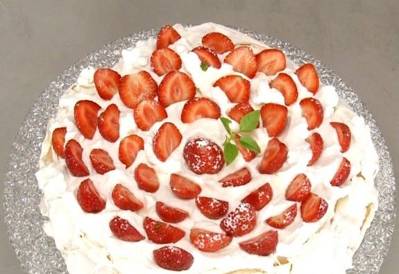 pavlova