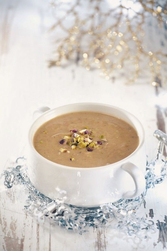 soupa kolokitha kastano