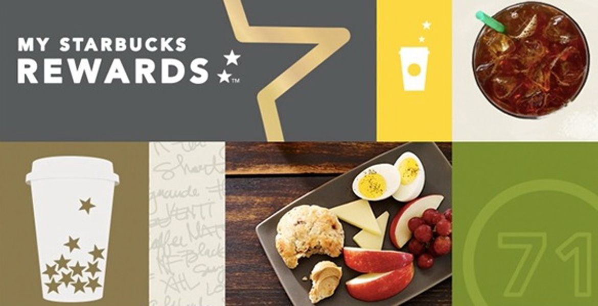 MyStarbucksRewards