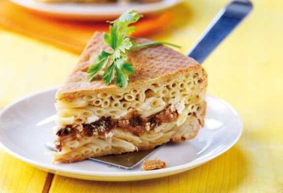 anoigma-pastitsio me katsiki (2o brabeio)