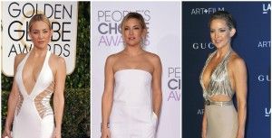 Μα τι τρώει αυτή η Kate Hudson και είναι τόσο κορμάρα;