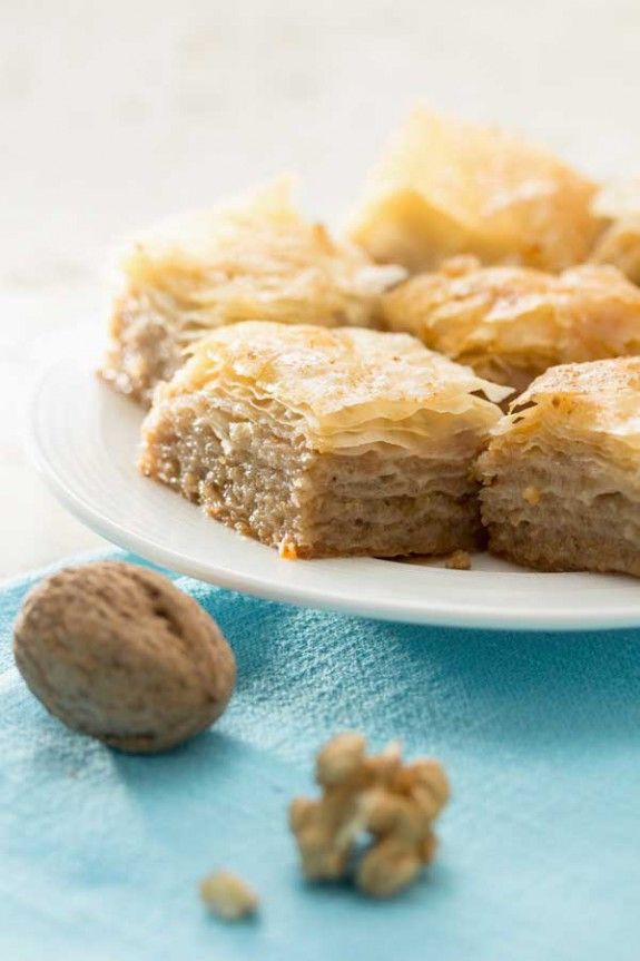 baklavas