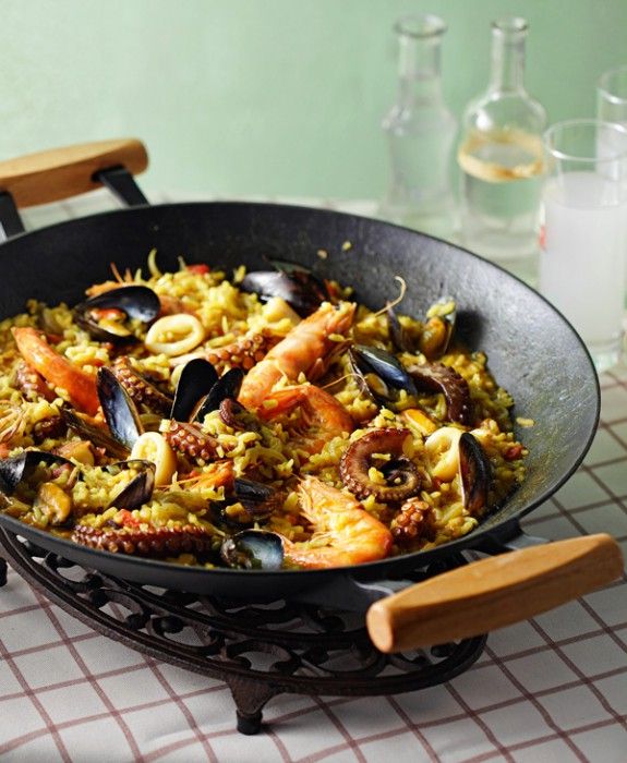 paella