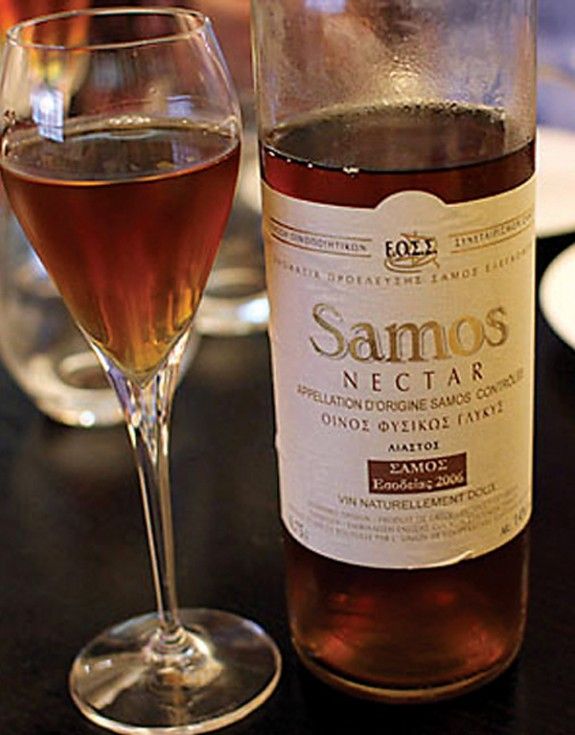 samos-nectar