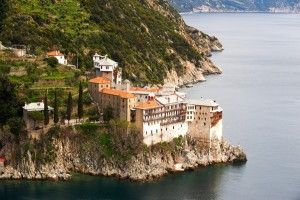 Αγιορείτικα Χριστούγεννα στο Περιβόλι της Παναγιάς