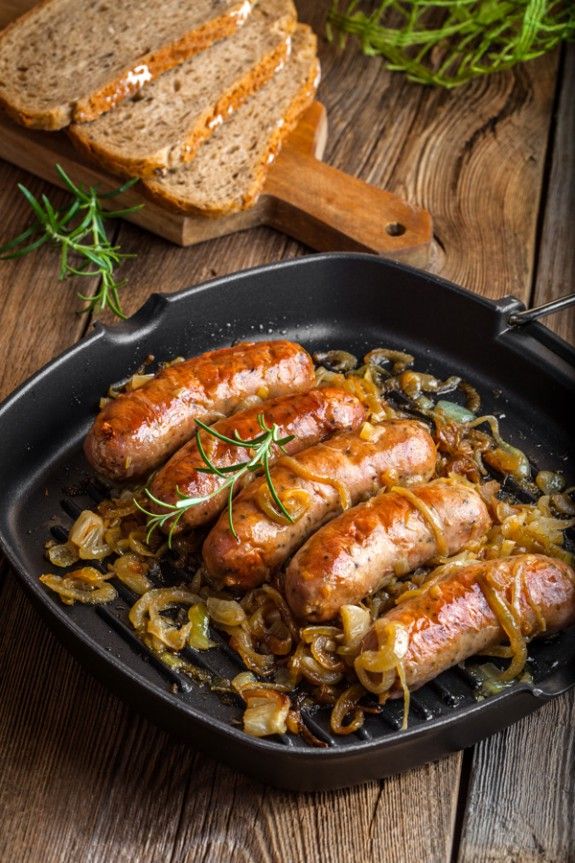 hwriatika loukanika sto tigani