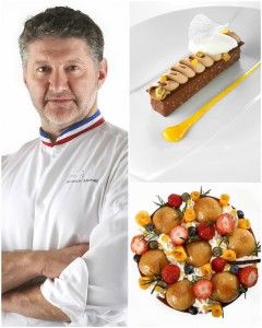 Νέο, γλυκό σεμινάριο στο Sofitel