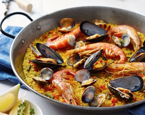 PAELLA
