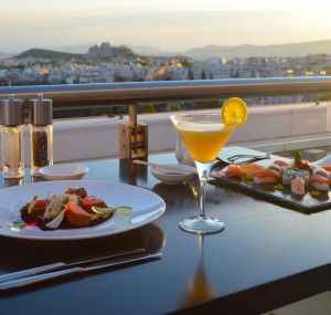 Galaxy Bar & Restaurant με νέες γευστικές αφίξεις
