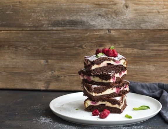 brownies me pagoto kaimaki