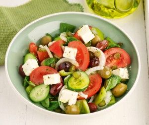 8 ελληνικές σαλάτες ανάμεσα στις 50 καλύτερες του κόσμου!