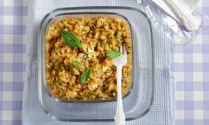 elliniko rizoto laxanikon_exo