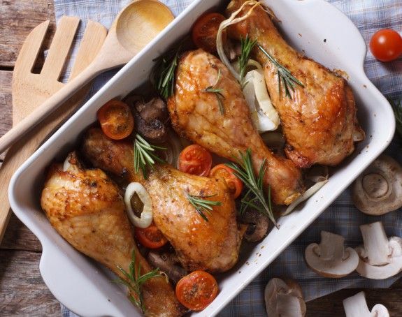 kotopoulo-ntomatinia