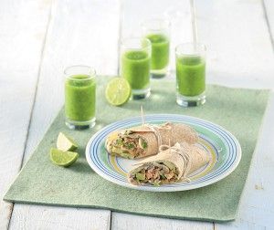 Super healthy green juice
