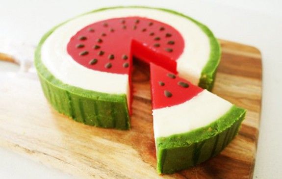 watermellon-cheesecake