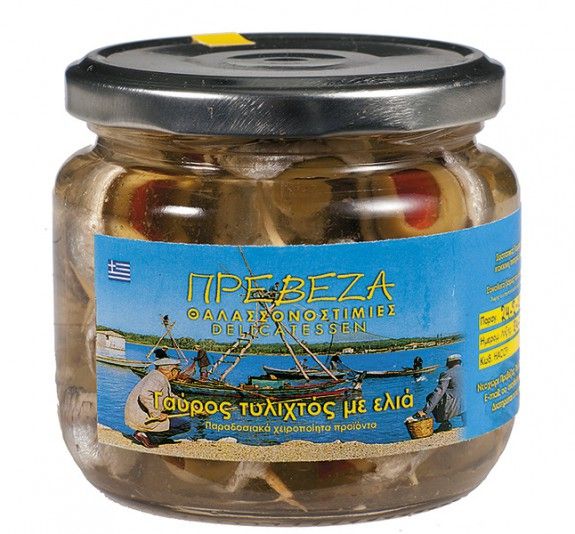 Πρέβεζα-Θαλασσονοστιμιές