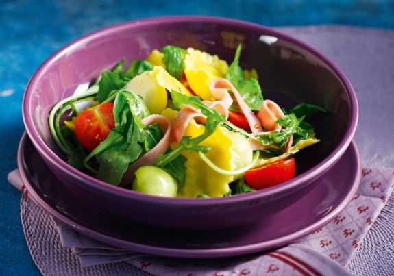 SALATA-RAVIOLIA