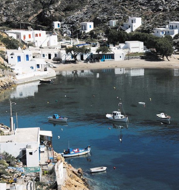 sifnos anoigma